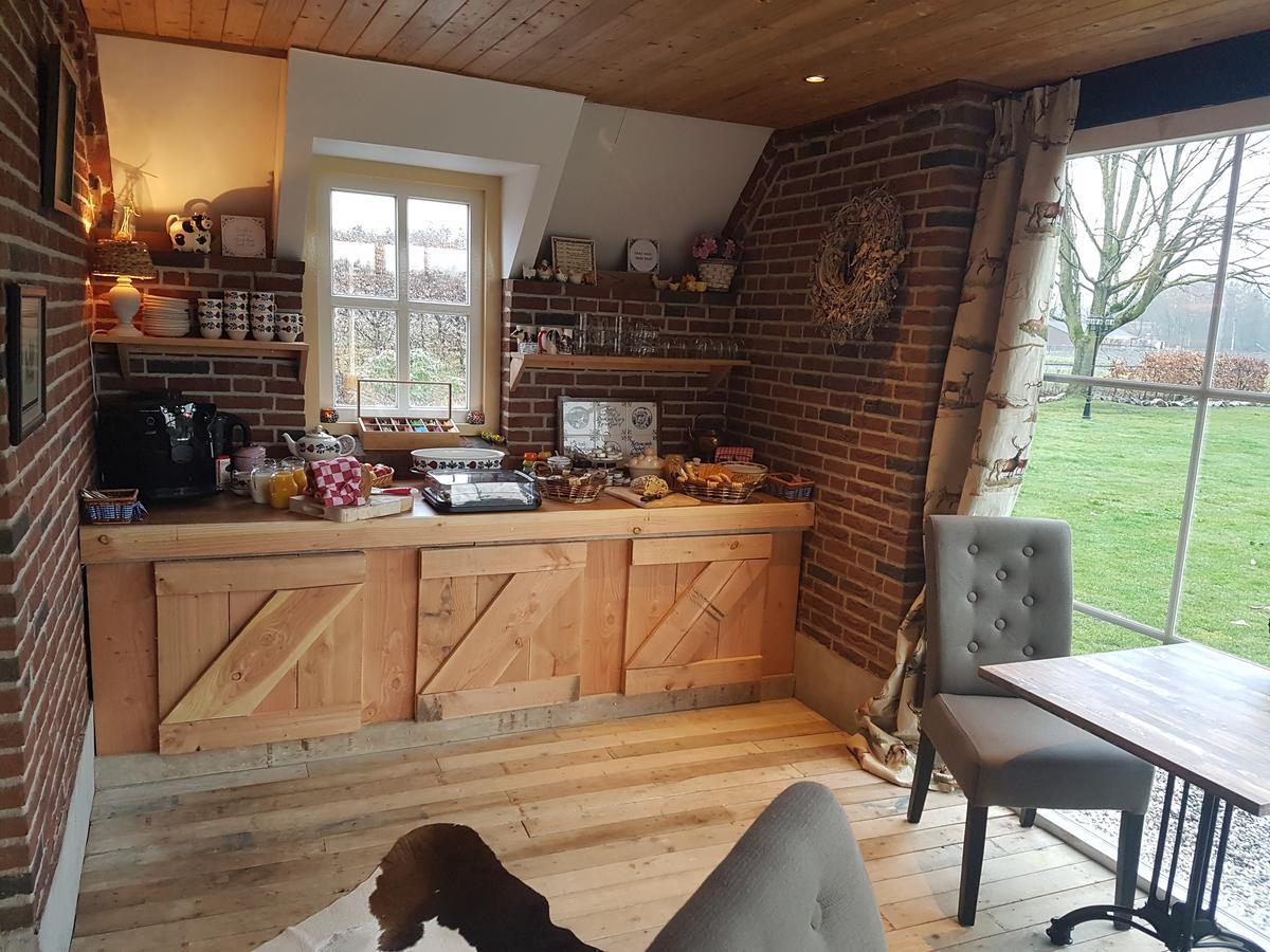 LieropGasterij Liedorp住宿加早餐旅馆 外观 照片
