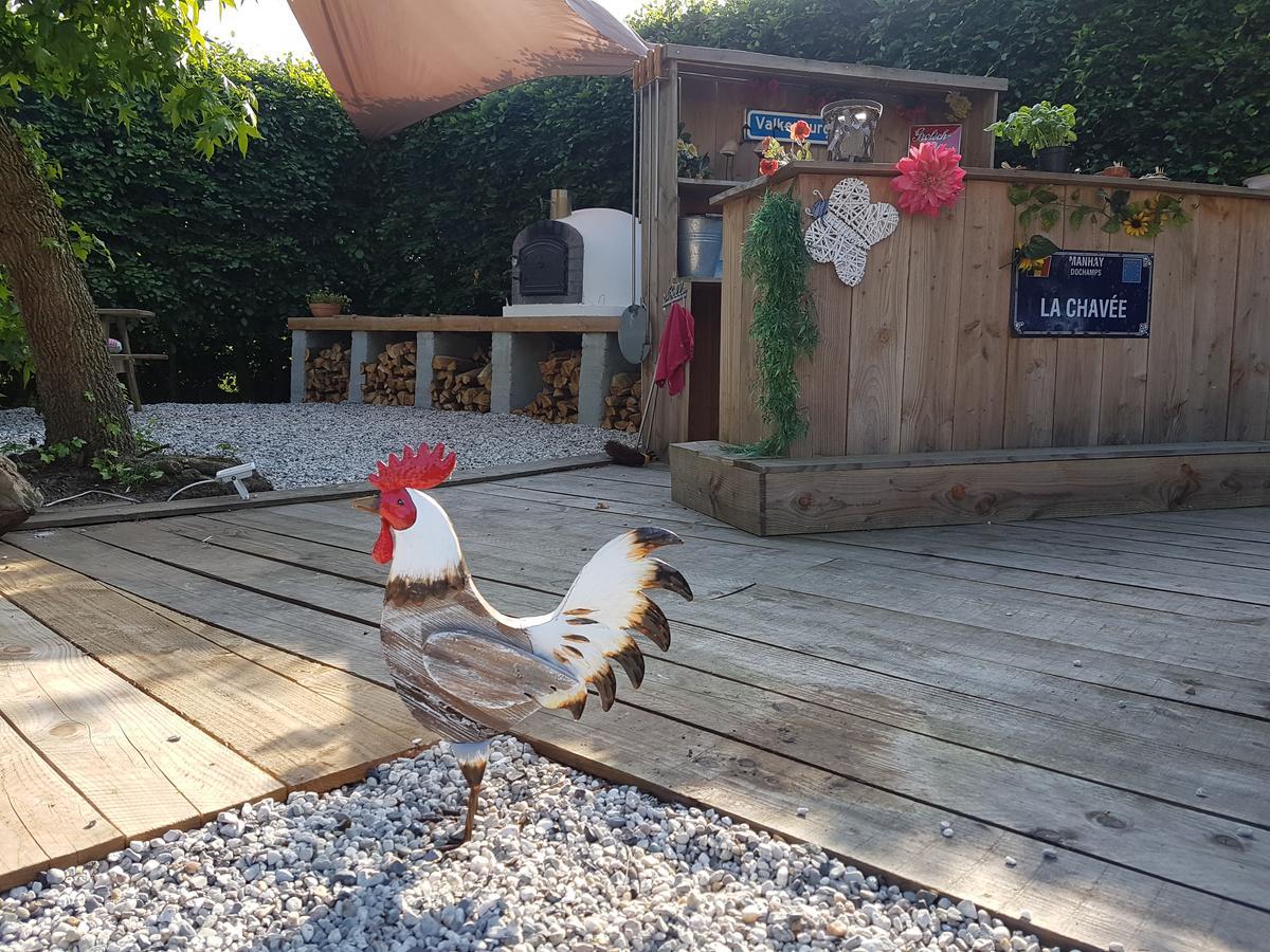 LieropGasterij Liedorp住宿加早餐旅馆 外观 照片