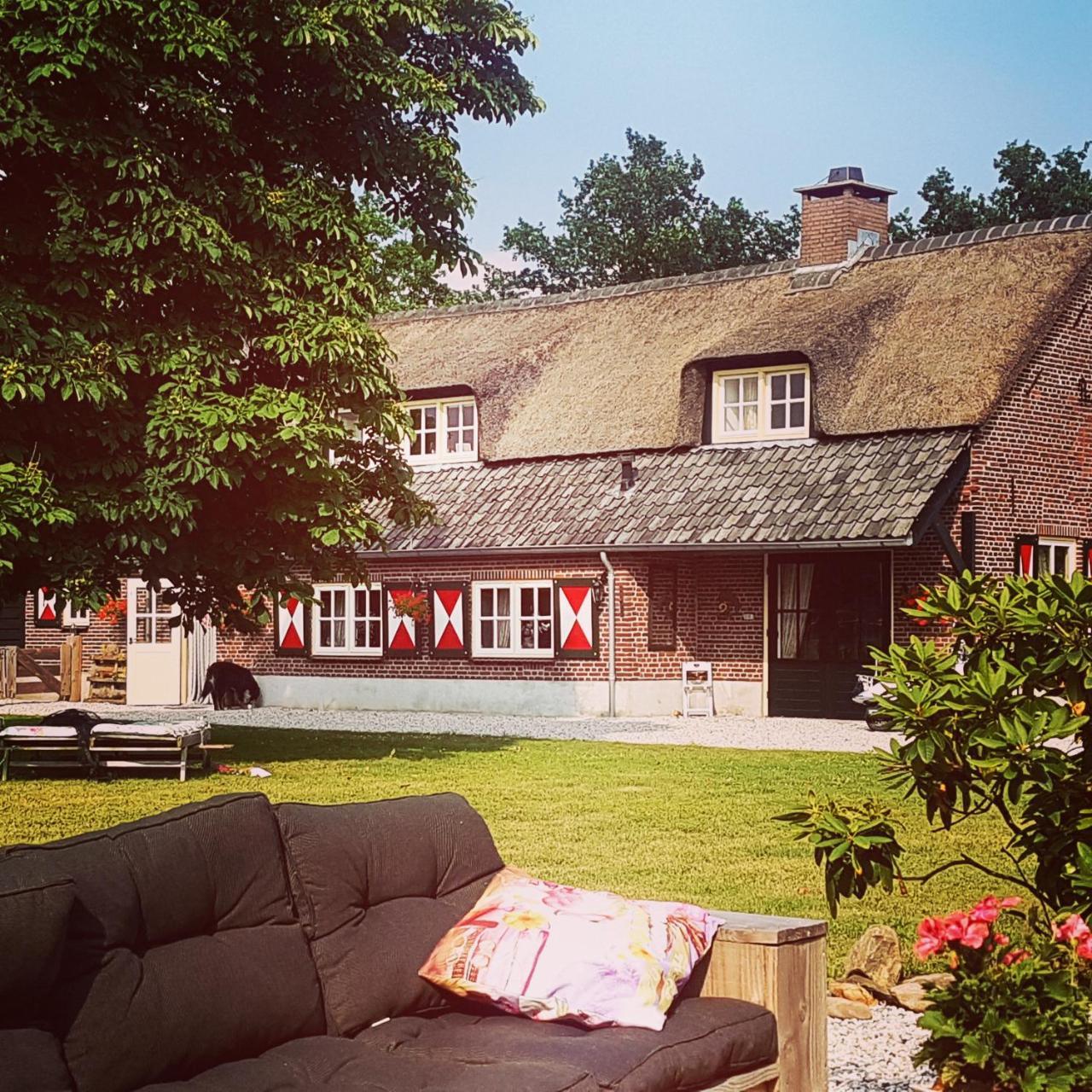 LieropGasterij Liedorp住宿加早餐旅馆 外观 照片